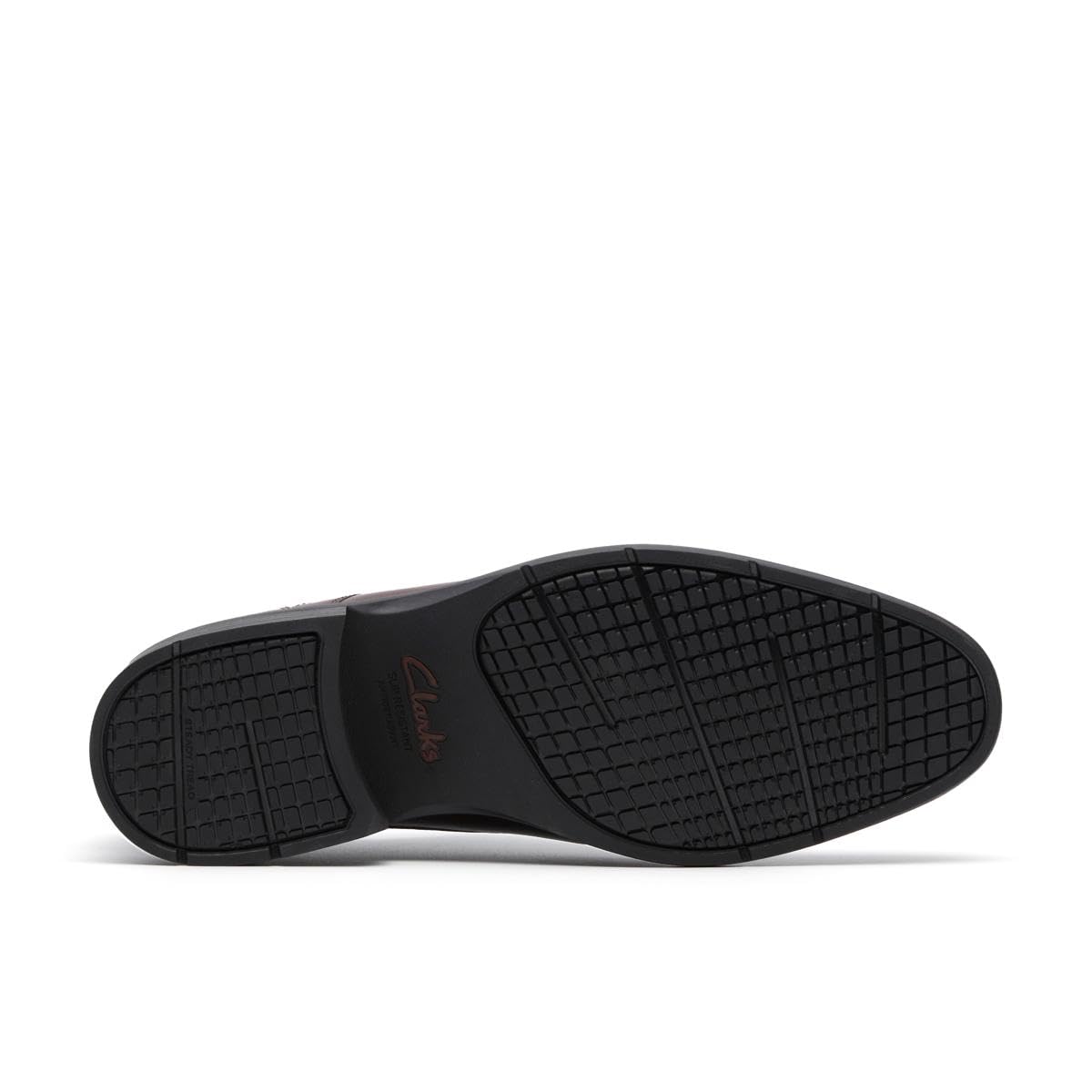 Clarks Men's Steadwell cap Oxford
