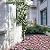 BUKLIYN Half Sided Arch Against The Wall Garden Arch Trellis - Garden Arch Arbor Trellis for Climbing Plants Outdoor - Garden Arch Trellis Arbor for Home Yard and Garden?Black?