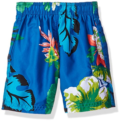 Image of Kanu Surf Boys' Papagayo Floral Swim Trunk