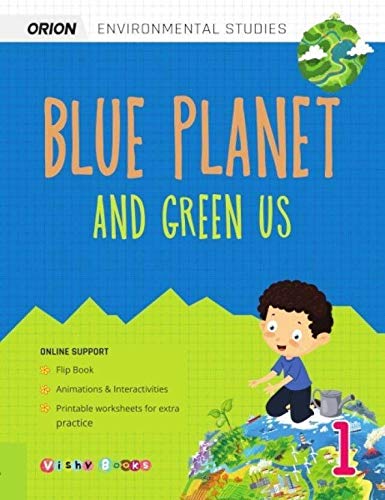 Blue Planet & Green Us - 1