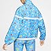 Nike Sportswear Women's Woven Printed Jacket CJ3719-487 Size S