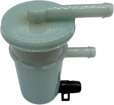Fuel Filter Kit for Suzuki DF 25 40 50 60 70 80 90 100 115 140 HP 4-stroke Outboards 15410-87J30