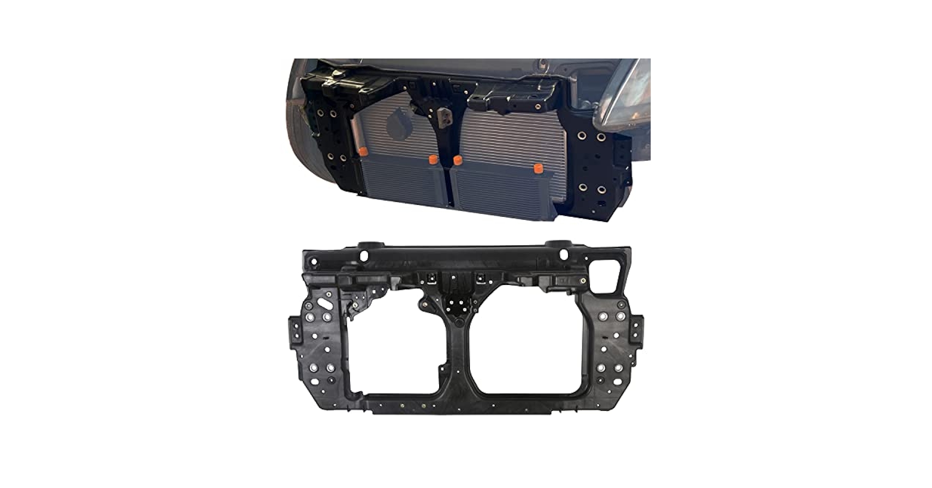 Amazon.com: HECASA Radiator Center Core Support Compatible