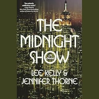 『The Midnight Show』のカバーアート