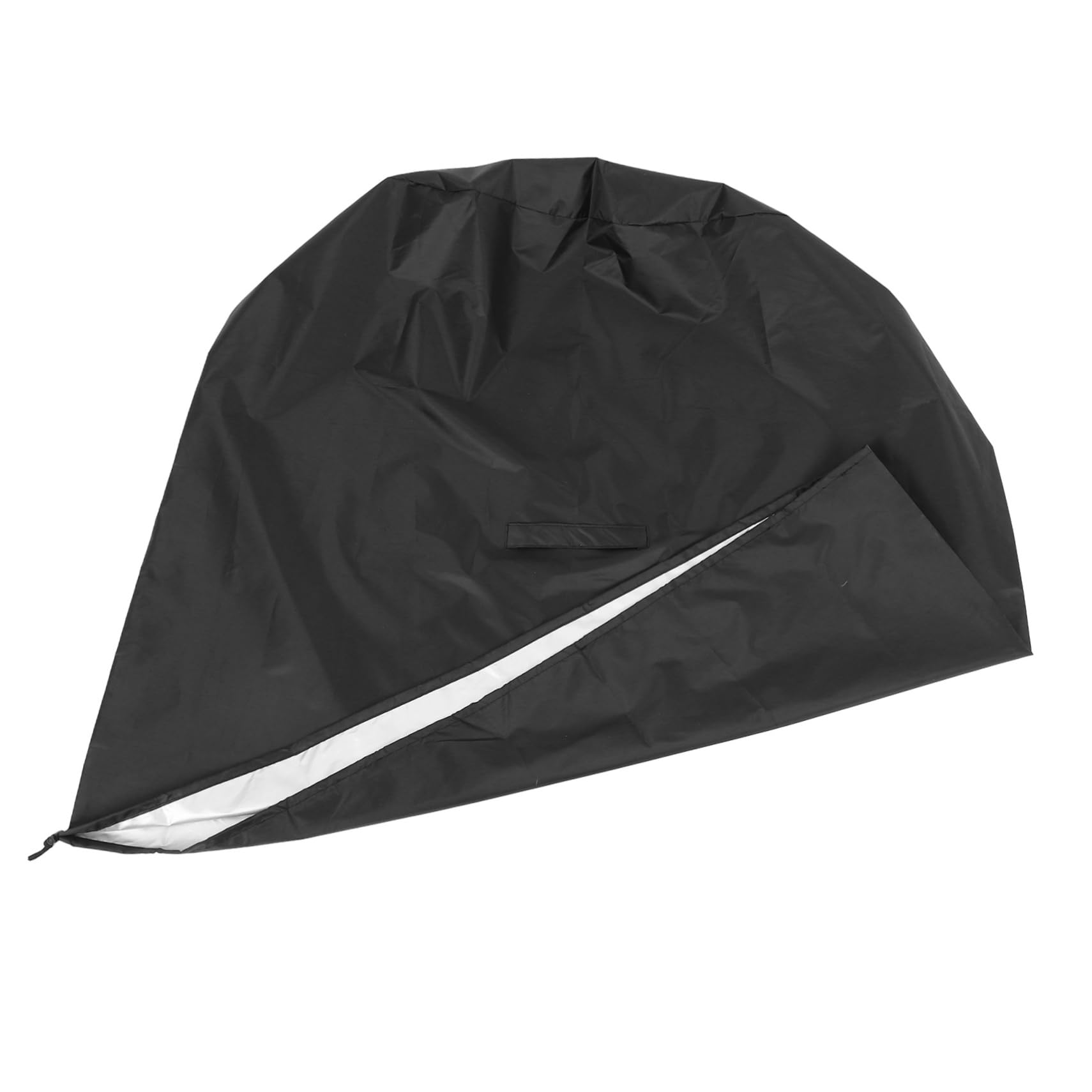 Abaodam 210d Oxford Fabric Waterproof Electric Leaf Mulcher Cover Outdoor Use for Electric Wood Shredder Leaf Chopper Protection