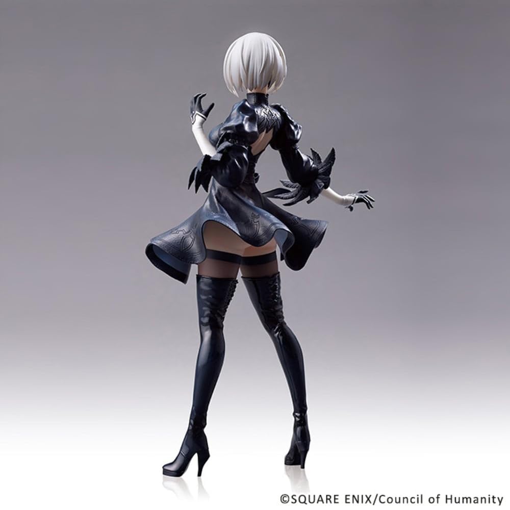 Amazon.co.jp: スクウェア・エニックス NieR:オートマタ Ver.1.1a 小像