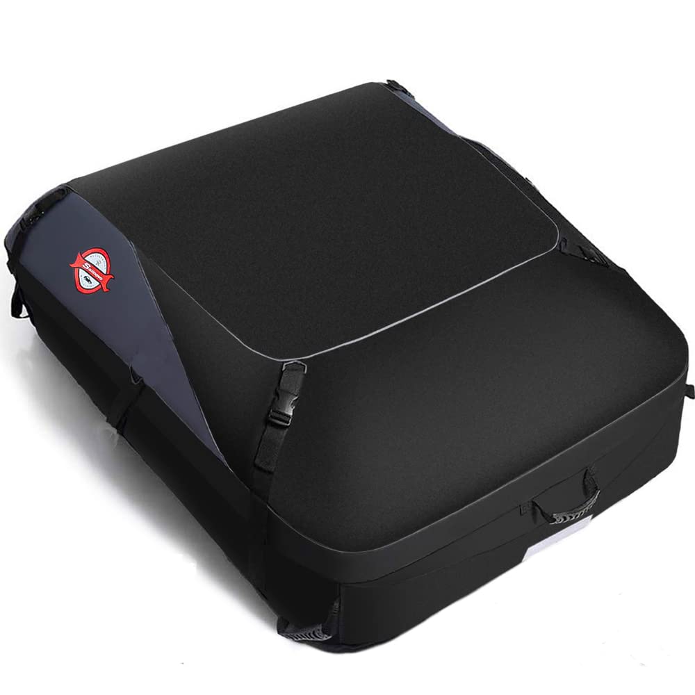 Buy Adakiit Car Roof Rooftop Cargo Carrier Bag, Waterproof 15 Cubic