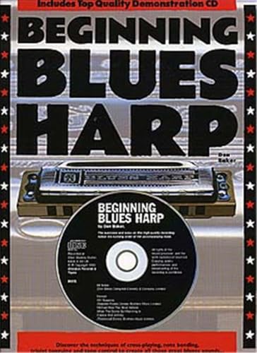 Beginning Blues Harp view 2
