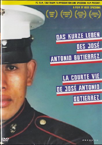 Preisvergleich Produktbild Kurze Leben des José Antonio Guttierrez