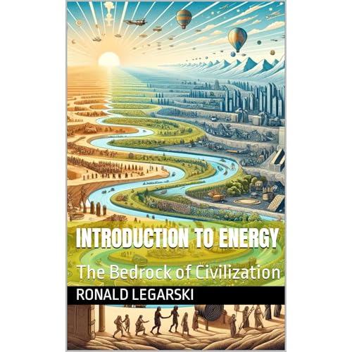 Introduction to Energy by Ronald Legarski episode artwork