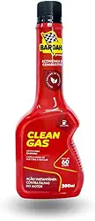 Aditivo Combustível Clean Gas 200ML Bardahl ADITIVO CLEAN GAS