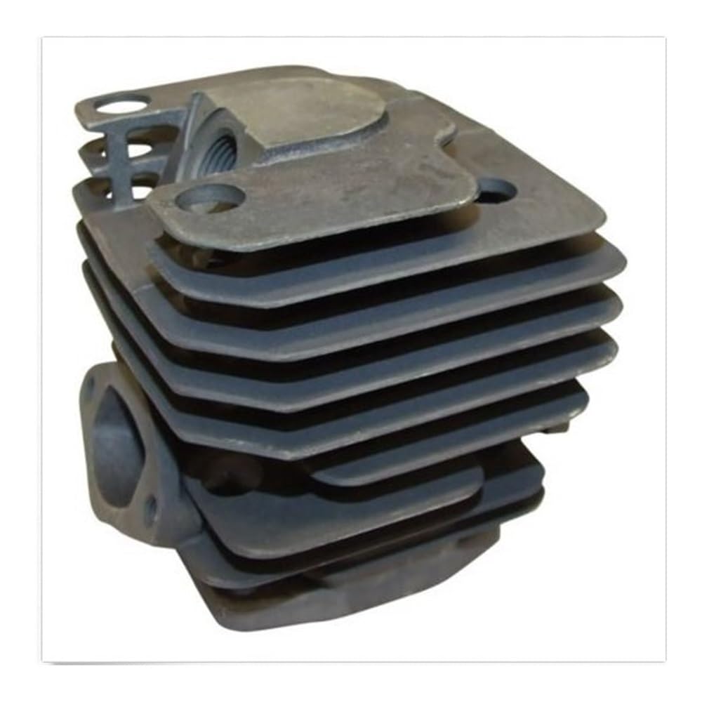Kit de pistón de Cilindro de Motor de 45 mm, Apto for Motosierra 5200 de 52 CC