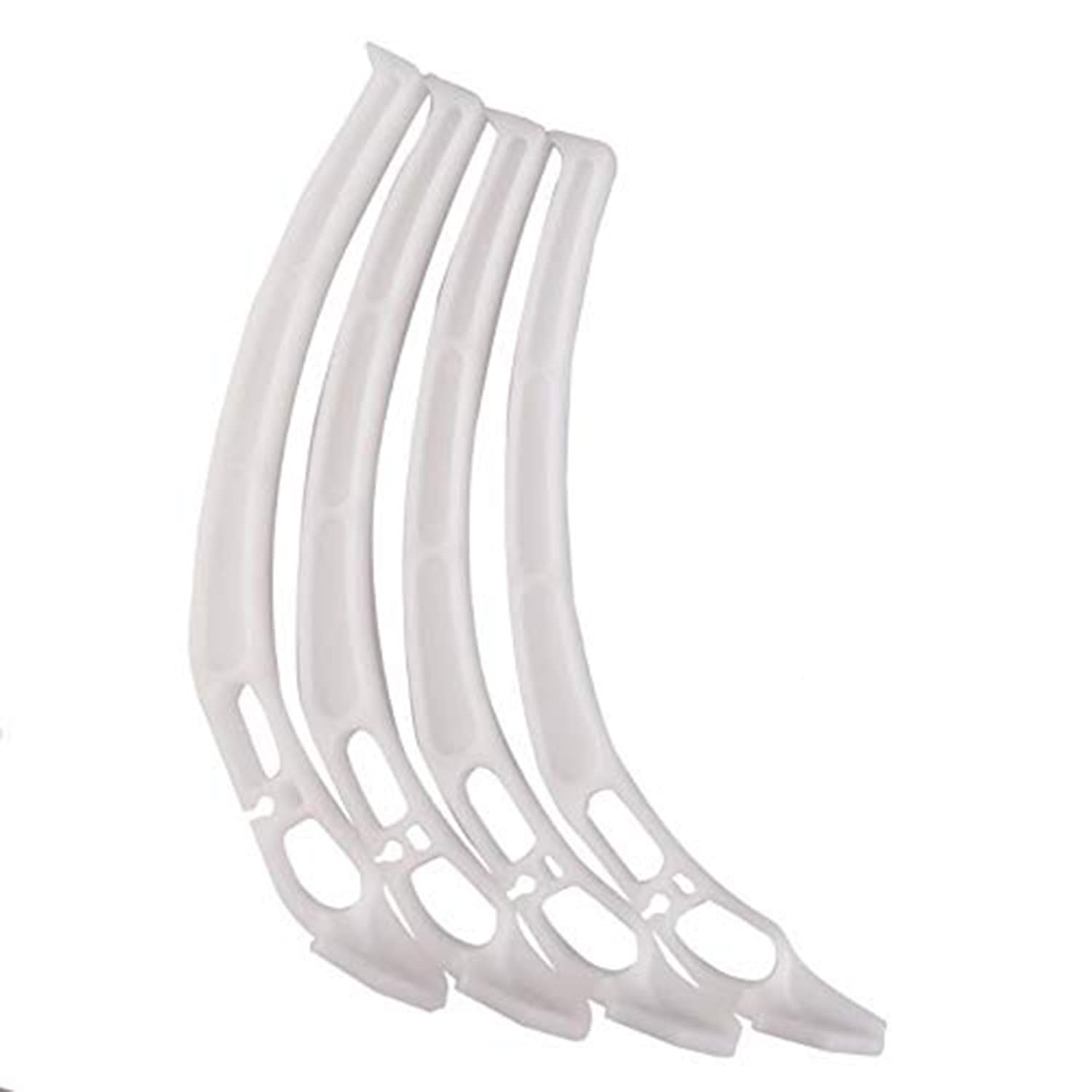 Robotbanao Universal High Landing Gear-200mm Ground Clearance-For Quadcopter,Multicopter-White (B08T7B2SH7) Amazon Price History, Amazon Price Tracker