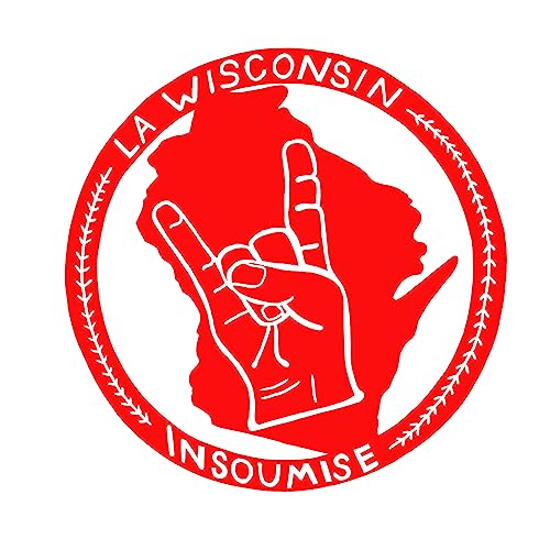 『La Wisconsin Insoumise』のカバーアート