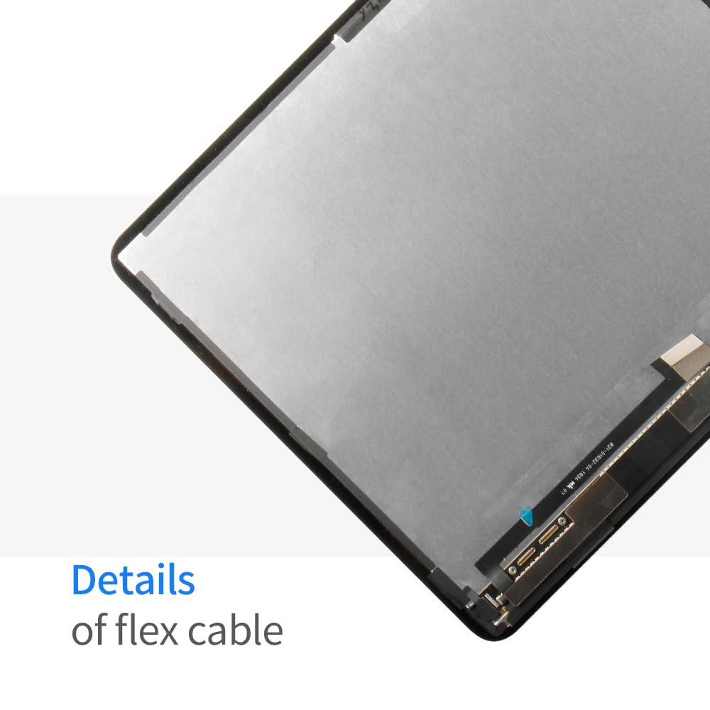 Amazon.co.jp: iPad Pro 12.9 第3世代スクリーン交換用スクリーン iPad