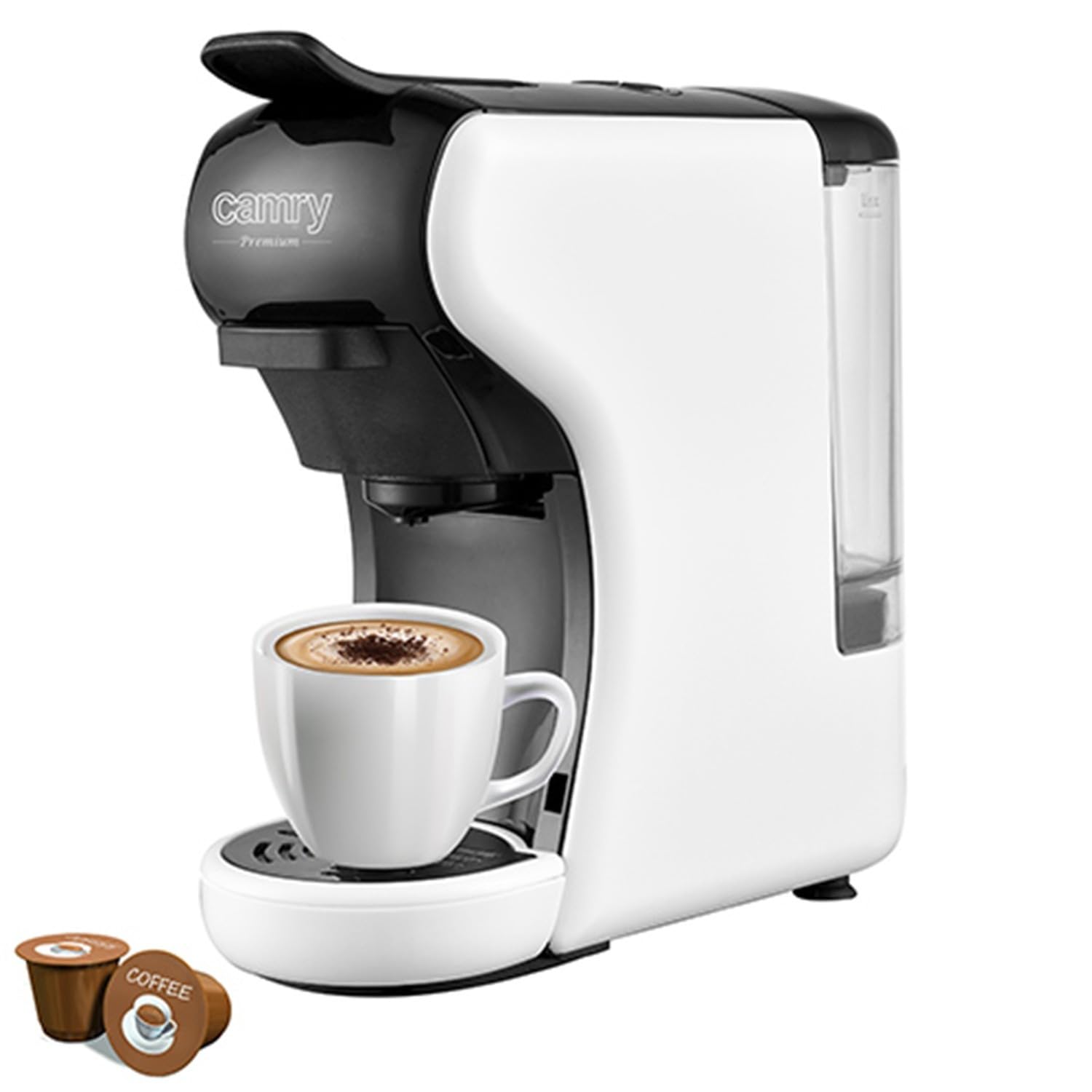 CAMRY Adler CR 4414-Multi-cápsula espresso máquina