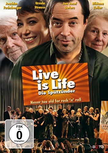 Preisvergleich Produktbild Live is Life - Die Spätzünder