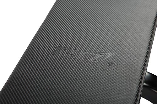 TTCZ Flat Weight Utility Bench Heavy Duty for Multi-Purpose Weight Training and AB Exercises-1,000 lbs Capacity - Home Fitness Guru TTCZ Flat Weight Utility Bench Heavy Duty for Multi-Purpose Weight Training and AB Exercises-1,000 lbs Capacity - Image 4