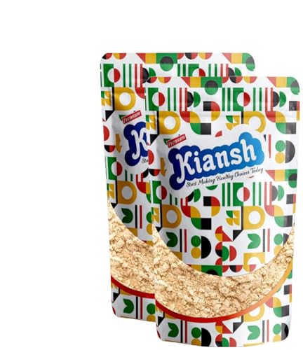 Image of Kiansh Spices (Khus Khus Powder, 400g (2x200g))