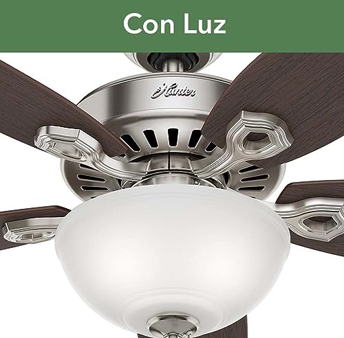 Listado y reviews de Abanico de techo hunter más recomendados. 27 Imagen adicional