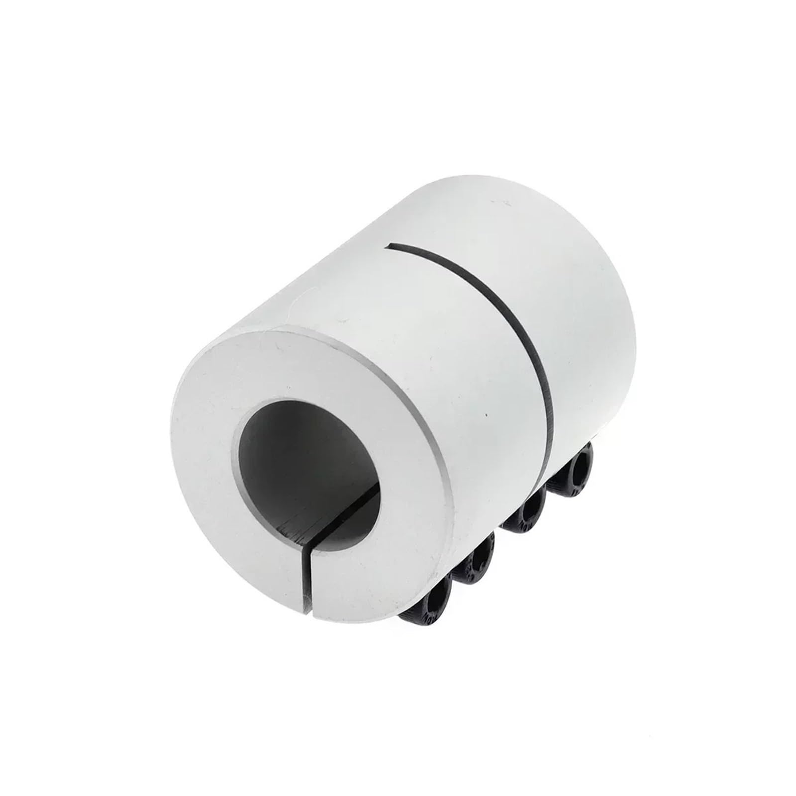 Giunto for albero rigido, morsetto, accoppiamento for servomotore passo-passo, parti for stampante 3D 3/4/5/6/6,35/8/10 D20L25 1 pezzo(3X6.35)
