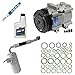Universal Air Conditioner KT 4116 A/C Compressor and Component Kit
