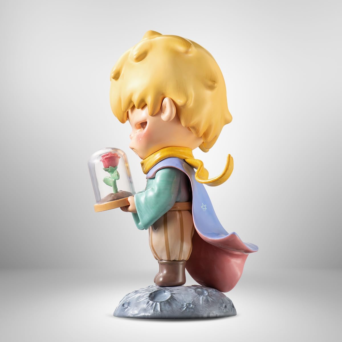 Hirono The Little Prince ビッグサイズ フィギュア Amazon.co.jp: 【POP MART 公式ストア】HIRONO The Little Prince