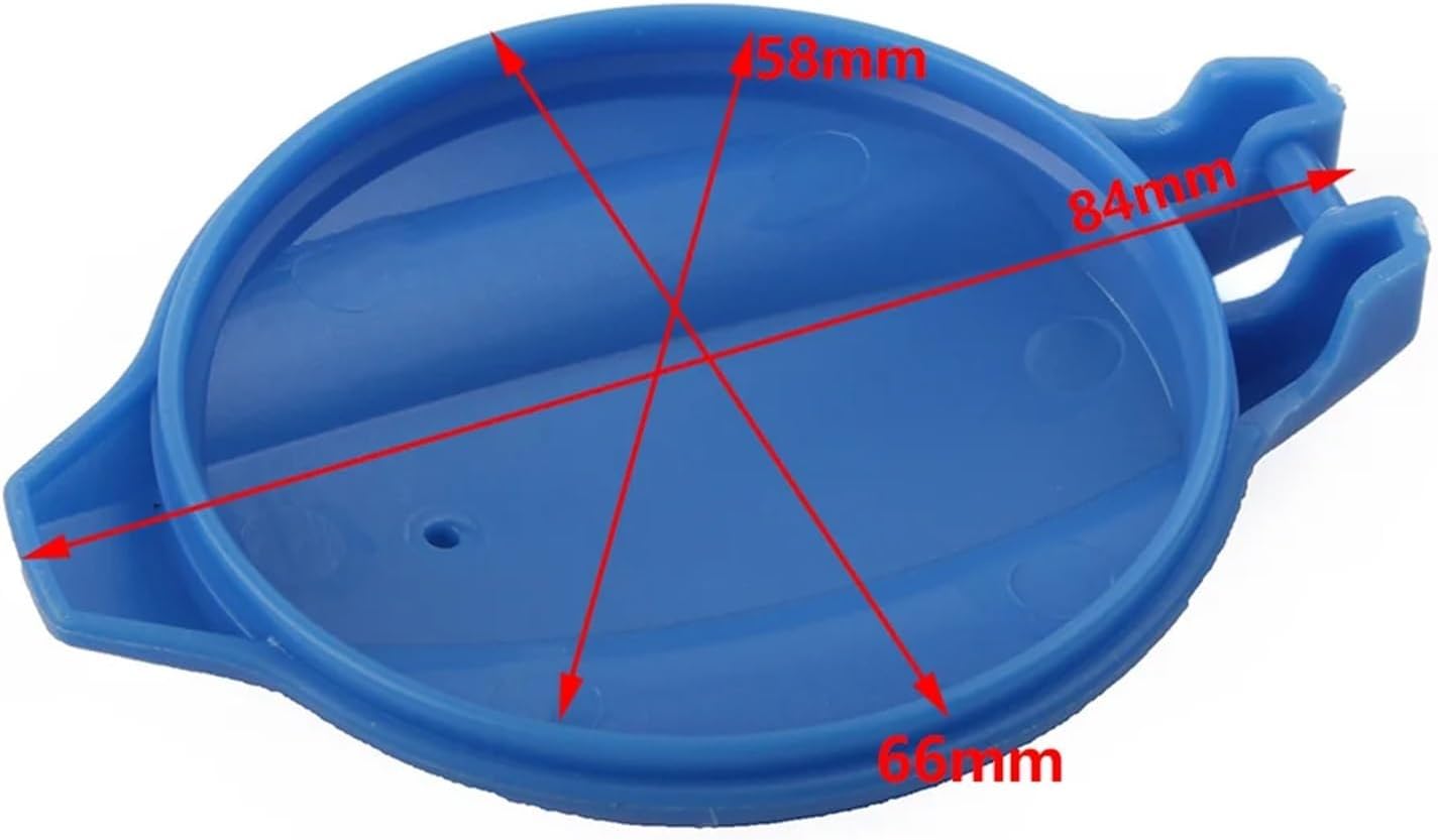 Car Washer Bottle Cap, for Hyundai, for I45 2010 2011 2012 2013 2014 98623-3S000 Windshield Washer Fluid Bottle Cap Car Windshield Washer Bottle Cap