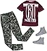 Barbie Ken Fashion Pack Camouflage Set