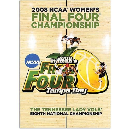 Amazon.com: 2008 Women's NCAA Championship DVD TM0400 : NCAA