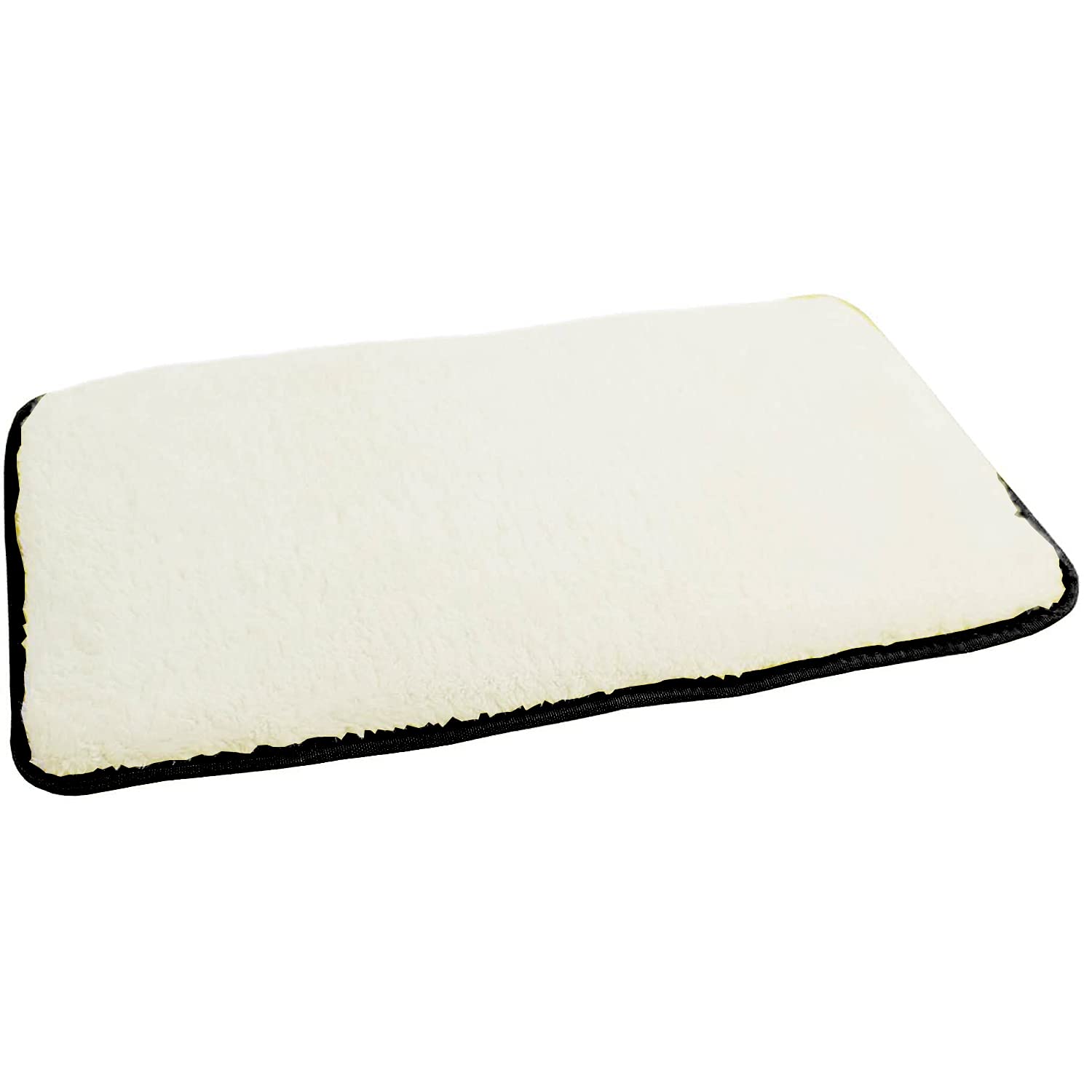 Emily Pets Pet Kennel Pads Soft Replacement Inserts for Pet Travel Carriers Mat & Pet Beds Highly Absorbent Liners for Sleeping & Traveling Washable Padded Covers for Cats & Dogs (B09CDQ5ST1) Amazon Price History, Amazon Price Tracker