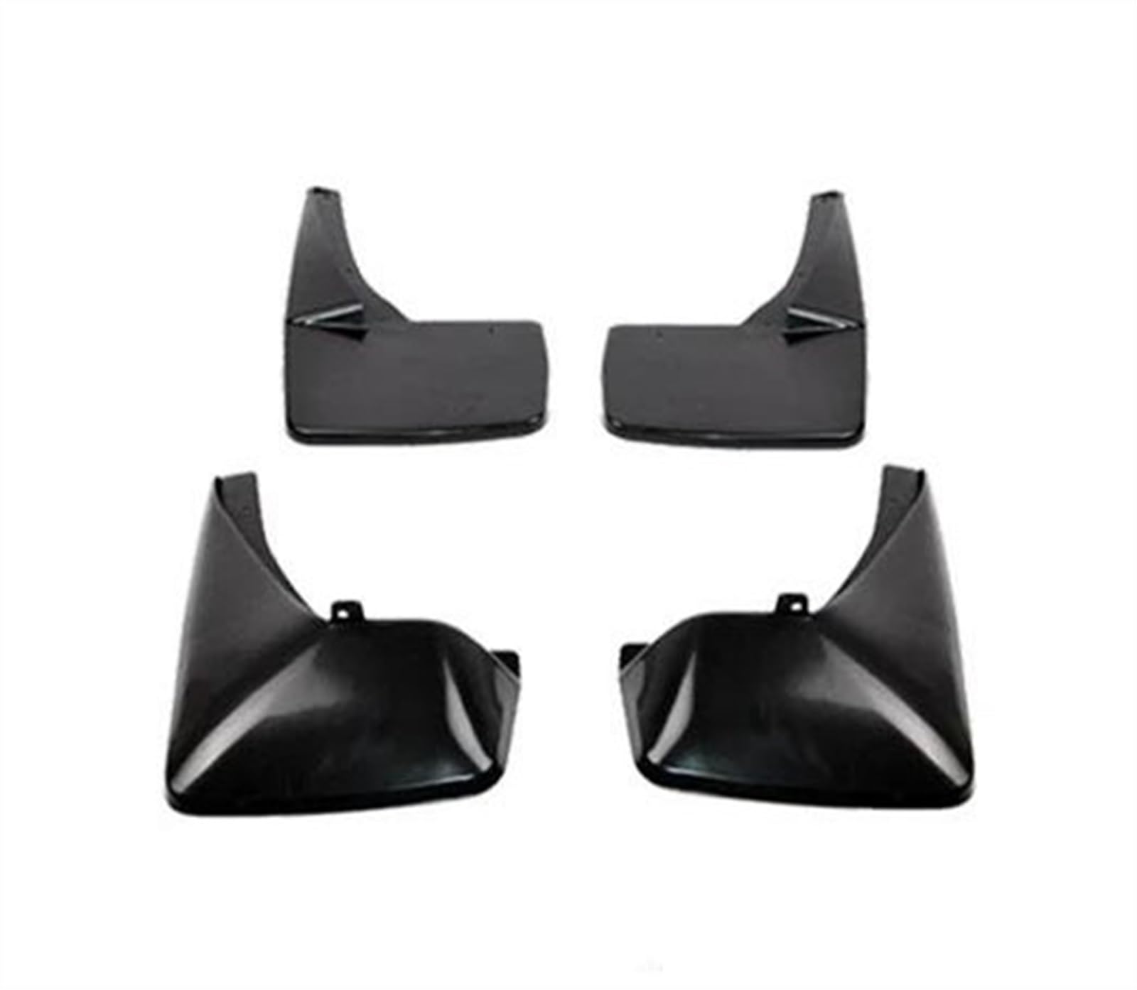 Guardabarros para coche Cadillac Escalade 2007-2014 protector contra salpicaduras 7