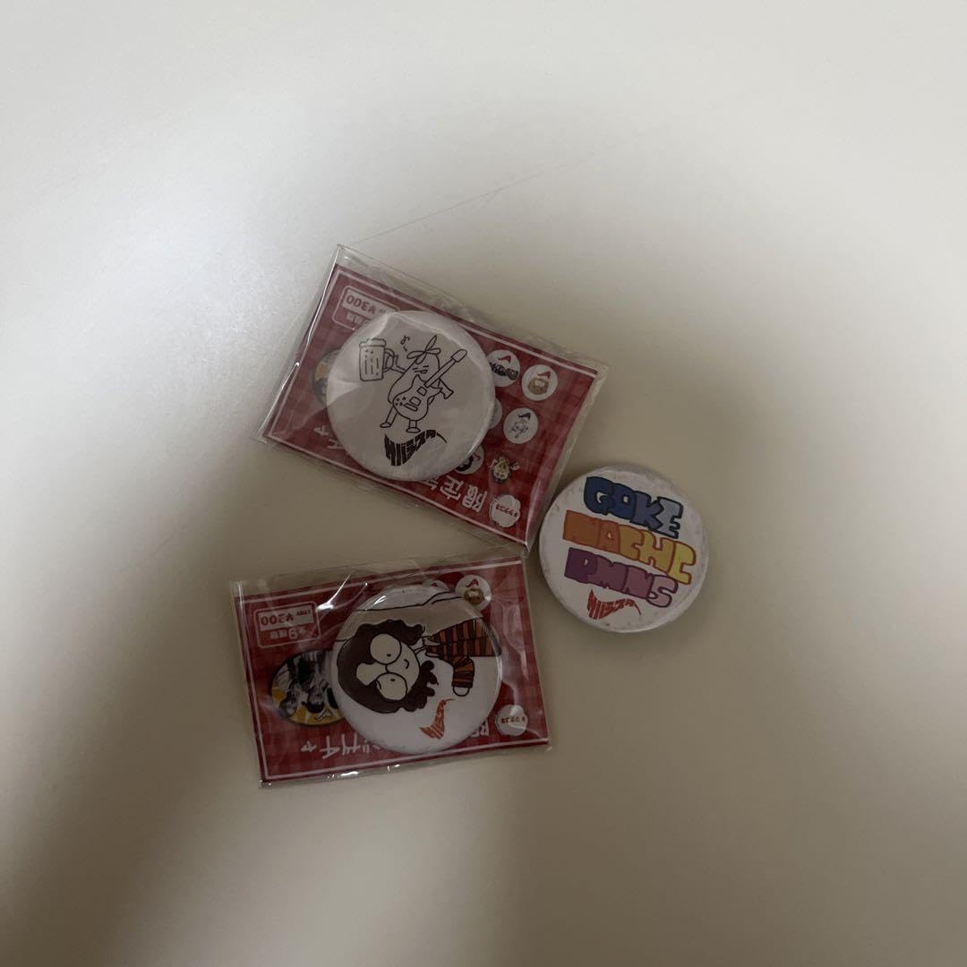 サバシスター 缶バッジ Amazon.co.jp: サバシスター 缶バッジ : おもちゃ