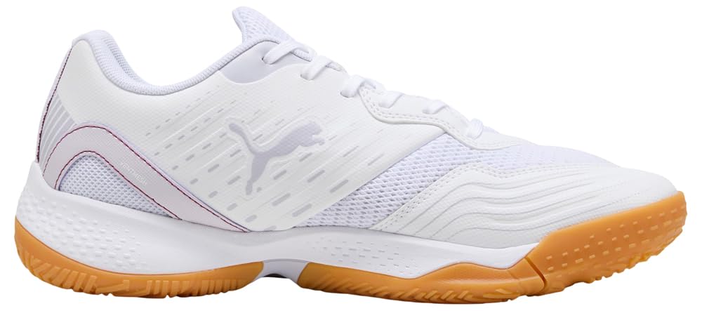 PUMA Solarflash III W+, Zapato de Tribunal Interior Unisex Adulto