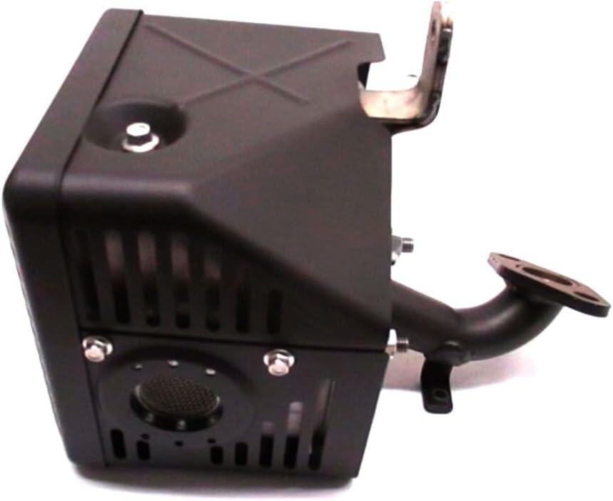 Replacement Compatible with Genuine Kohler Muffler Kit OEM Part # 17 068 95-S
