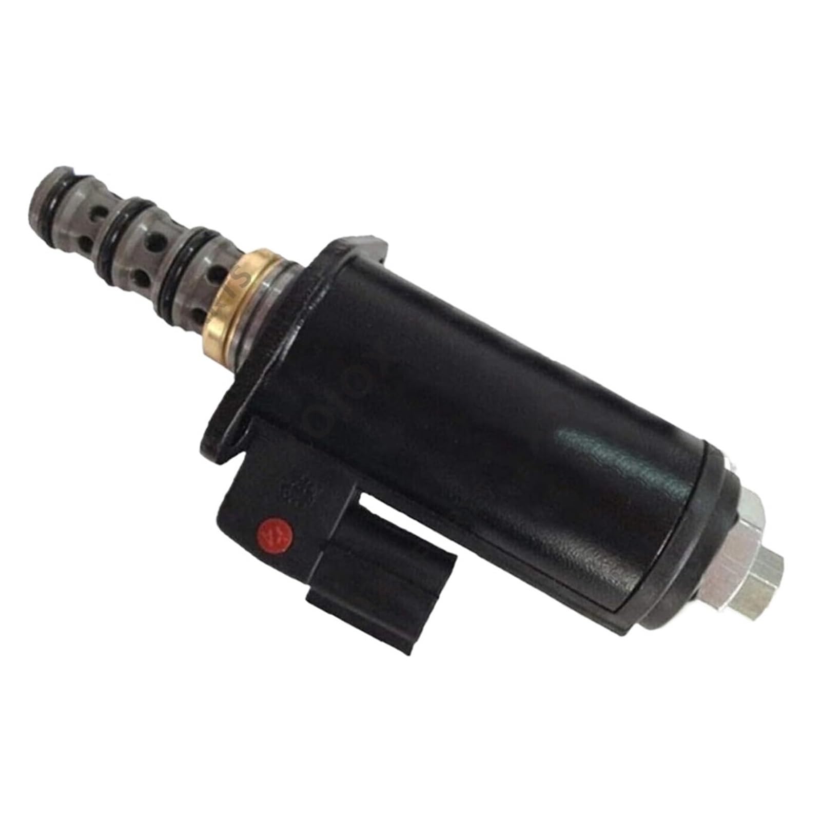 JJKKOZVQF Solenoid Valve YN35V00020F1 KWE5K-31/G24DA40 SK200-6 SK120 SK330LC