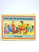 What Did You Do in the Holidays? 0233971173 Book Cover