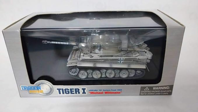 Amazon Co Jp 1 72 ドラゴンアーマーシリーズ No 1 72 タイガー1 初期型 1944年東部戦線 ミハイル ビットマン タイガーエース ホビー 通販 Amazon Co Jp 1 72 ドラゴンアーマーシリーズ No 1 72 タイガー1 初期型 1944年東部戦線 ミハイル ビットマン タイガーエース ホビー 通販
