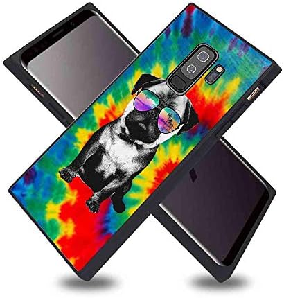 Graffiti Dog Galaxy S9 Plus 6.2-Inch