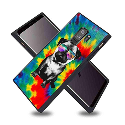 Graffiti Dog Galaxy S9 Plus 6.2-Inch #TOP3
