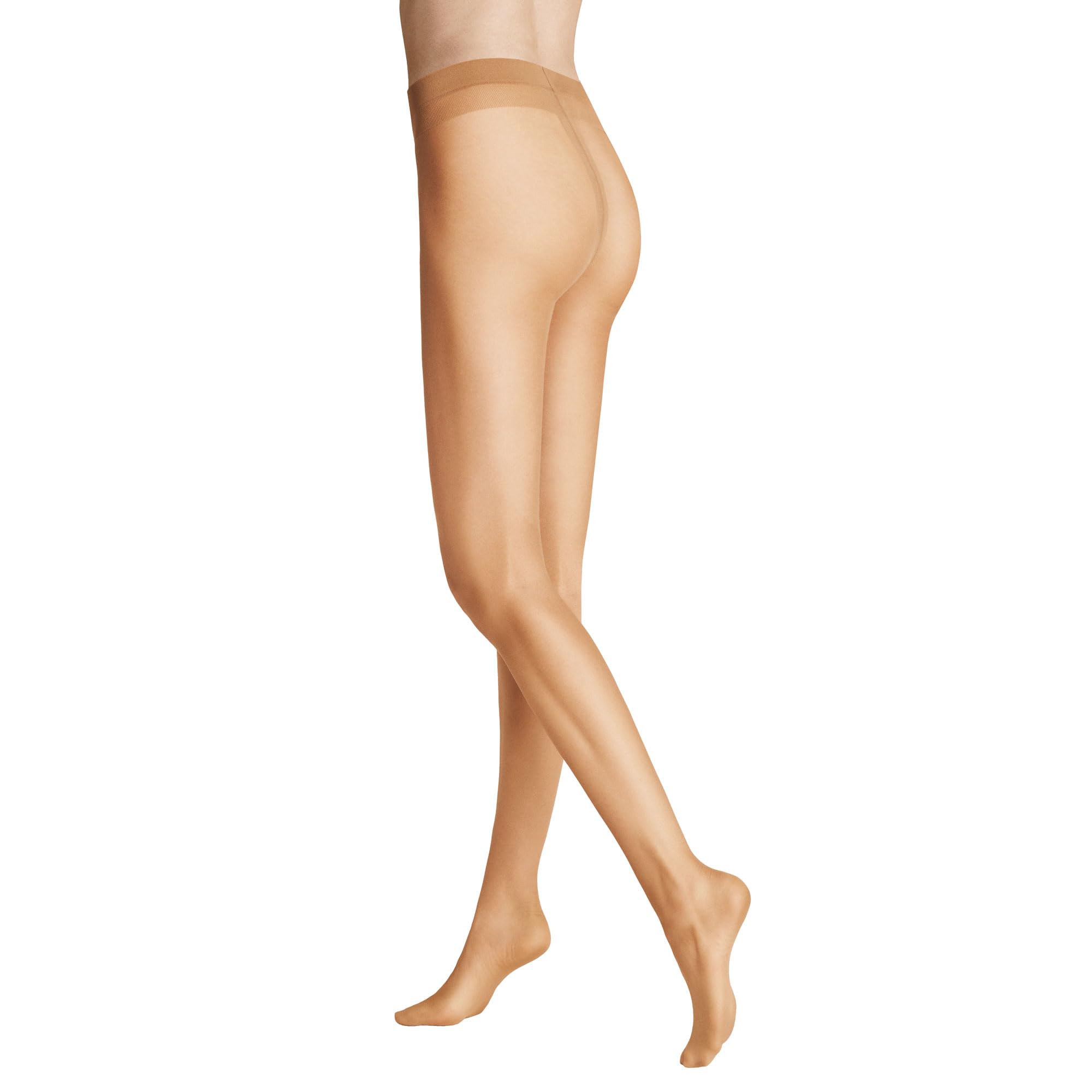 Hudson Women's Tights, Beige (Make-Up 0019), 3.5