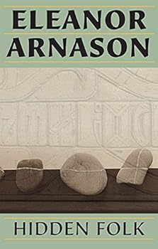 Hardcover Hidden Folk: Icelandic Fantasies Book