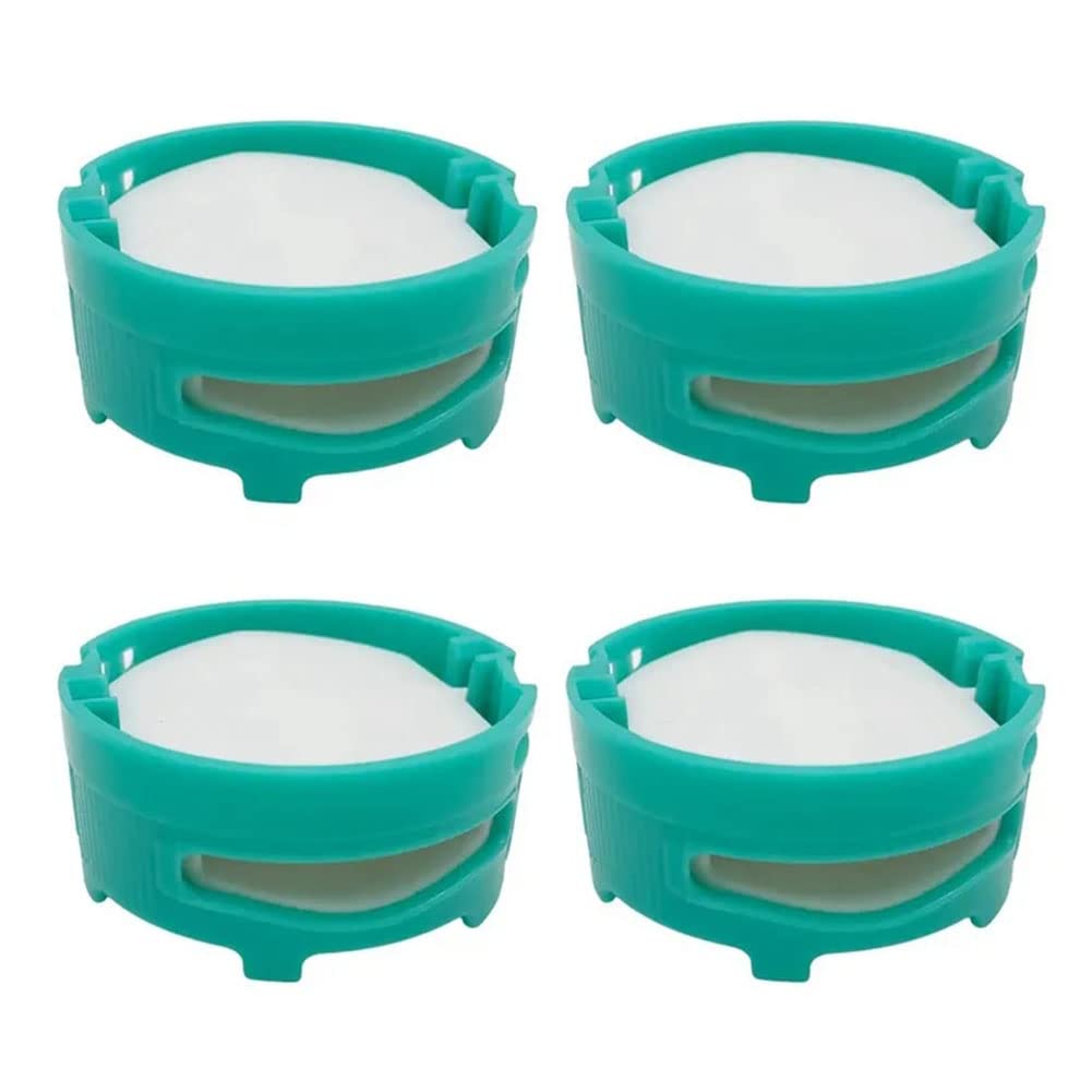 4 Pack Odor Neutralizer for Vacuum Cleaner for Shark AZ3002 HZ3002 IZ862H Cartridges Shark,Anti Odour Cartridge for a Fresh-Smelling Home (4Pack)