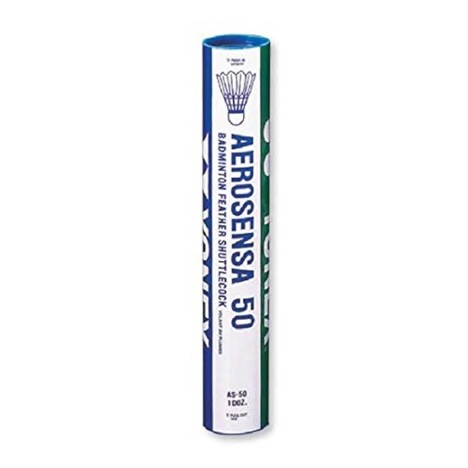 Amazon | (Pkg of 2 Tubes) - Yonex Aerosensa AS 50 Feather