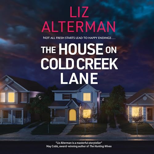 The House on Cold Creek Lane by Liz Alterman episode artwork