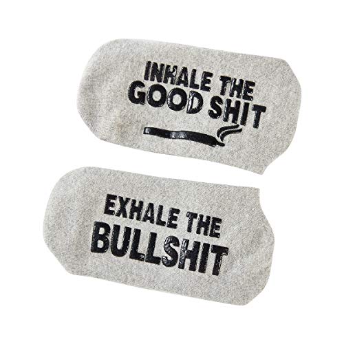 Funny Stoner Socks - Novelty Weed Smoker Gift for Men, Husband, Boyfriend - Pothead Present2