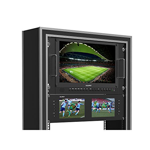 Lilliput Bm150-4K 15.6" Carry-On 4K Monitor 3840?160 Ultra-Hd Resolution, 1000:1 Contrast Ratio, 25Ms Response Time #TOP2