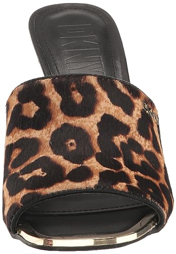Image of DKNY Women's Bronx Open Toe Mule Heels