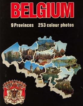 Paperback Belgium Book