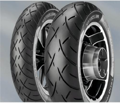 Metzeler ME 888 Marathon Ultra 130/90/16 72H TL Rear Tire for Harley Motorcycle (2318500)